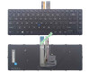 Tastatura Laptop Toshiba Tecra A40-C iluminata us cu point sticker