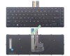 Tastatura Laptop Toshiba Tecra A40-D iluminata us cu point sticker