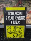 Valeriu Ionescu, metode, procedee și mijloace de măsurare a filetelor, Editura didactică și pedagogică, București 1995, 217
