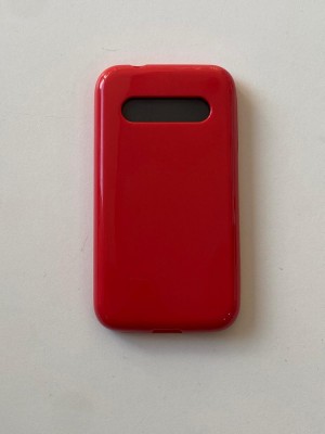 Husa Oxo Platinum pentru Vodafone Smart 3 975 Rosu foto