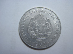 Romania (218) - 25 Bani 1982 foto