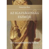 Az igazs&aacute;goss&aacute;g eszm&eacute;je - Amarthya Sen