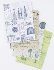 Set 4 carnete - Physical Science Pocket Notebooks | Cognitive Surplus