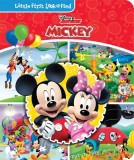 Disney: Mickey Mouse Clubhouse: My Little First Look and Find Activity Book