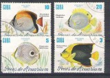 Cuba 1985 Fishes G.019