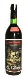 C 20 VIN ROSU CHIANTI LE COLONIE, DOC, MONTALBANO, Recoltare 1978 CL 75 GR 12,4