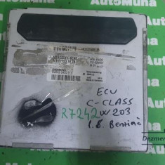 Calculator ecu Mercedes C-Class (2001-2007) [W203] a1111531879