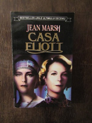 CASA ELIOTT - JEAN MARSH foto