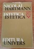 Estetica, Nicolai Hartman