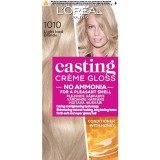 L&#039;Oreal Paris Casting Creme Gloss 1010, blond deschis cu gheață Vopsea de păr 1010 Light Iced Blonde