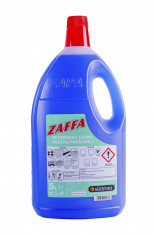 Detergent pentru multiple pardoseli Zaffa, marin, 5L foto