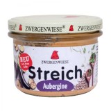 Pate vegetal de vinete fara gluten, eco