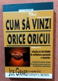 Cum sa vinzi orice oricui. Editura Businesstech, 2021 - Joe Girard, Stanley H. Brown