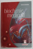 BIOCHIMIE MEDICALA de MARIA MOHORA , 2004 *INTENS SUBLINIATA SI ADNOTARI