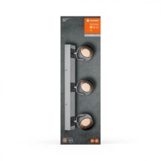 Spot LED triplu ajustabil Ledvance DECOR JUPITER, 16.5W, 1500 lm,