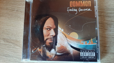 Common &amp;ndash; Finding Forever foto