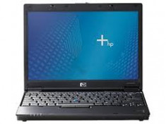 Laptop HP-Compaq ultraportabil nc2400, Intel U2500, 2GB, 60G HDD, DVD-RW, 12.1&amp;quot; foto