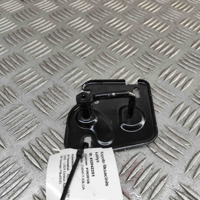 Zăvor de siguranță capota AUDI Q4 SUV F4B 2024 OEM: 81A823185A 32042251