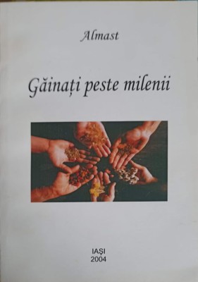 GAINATI PESTE MILENII-ALMAST-249582 foto