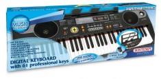 BONTEMPI ORGA ELECTRONICA 61 CLAPE SuperHeroes ToysZone