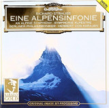 R Strauss: Eine Alpensinfonie | Herbert von Karajan, Richard Strauss, Berliner Philharmoniker, David Bell, Clasica, Deutsche Grammophon