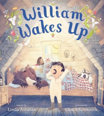 William Wakes Up foto