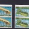 ROMANIA 1993 LP 1308 AEROSTATE FOLOSITE IN ROMANIA PERECHE SERII MNH