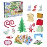 PEPPA PIG CALENDARUL DE ADVENT AL LUI PEPPA SI EVIE