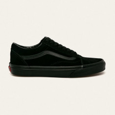 Vans - teniși Old Skool (Suede) VN0A38G1NRI1-BLACK