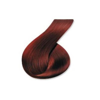 Vopsea profesionala medicala permanenta Cece of sweden culoare nr 0/55 - rosu foc/fiery red, 125 ml foto