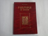 PSALTIREA IN VERSURI - VASILE MILITARU