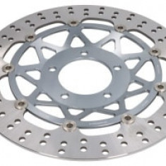 Disc frână flotant față, 320/78x5mm 5x100mm, diametru gaură de centrare 10,5mm, spacing 17,5 compatibil: TRIUMPH DAYTONA 1050/1050 (ABS)/1050 (Sport)/