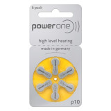 Cumpara ieftin Set baterii auditive power one varta p10 bl 6
