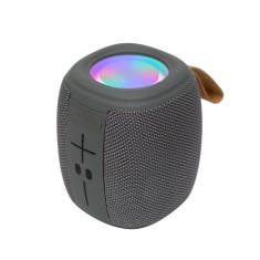 SAL BT 1000 boxa portabila bluetooth, boombox, radio FM, USB, microSD, microfon incorporat, LED RGB, ~4 ore autonomie foto