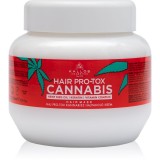 Kallos Hair Pro-Tox Cannabis masca de par regeneratoare cu ulei de canepa 275 ml