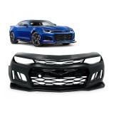 Bara fata Chevrolet Camaro LT/RS/SS 2015-2018, design sport cu grila