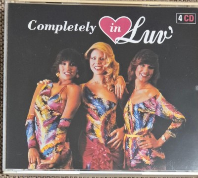 cd luv completely in luv 4cd foto