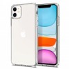 Husa de protectie compatibila pentru iPhone 12, transparenta