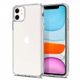Husa de protectie compatibila pentru iPhone 12, transparenta