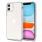Husa de protectie compatibila pentru iPhone 12, transparenta