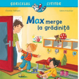 Max merge la gradinita - Christian Tielmann