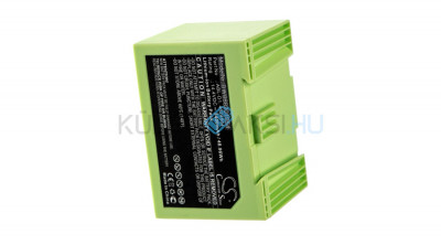 VHBW Baterie iRobot ABL-D2, ABL-D1, 4624864 for - 3400mAh, 14.4V, Li-ion foto