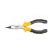 Cleste cu varf ascutit indoit 180 mm Vorel 40051