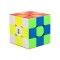 Cub Magic 3x3x3 QiYi QiMeng Plus 9 cm, Stickerless, 332CUB-1