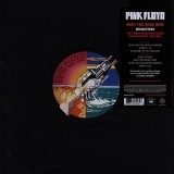 Pink Floyd Wish You Were Here 180g LP reissueremaster 2025 press (vinyl 2016 Version)