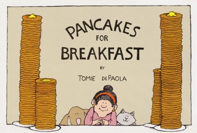 Pancakes for Breakfast foto