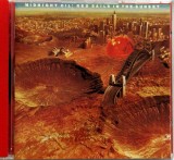 Midnight Oil &lrm;&ndash; Red Sails In The Sunset NM / NM cd rock alternativ CBS, Europa, 1990