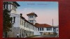 Techirghiol Sanatoriul de COPIC. C.P. necirc. st. F BUNA RARA, Circulata, Printata