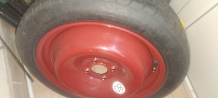 Rezerva Slim Renault Captur 2013-2014