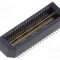 Conector PCB-PCB tată PIN 40 0,8mm QTE gold flash SMT SAMTEC